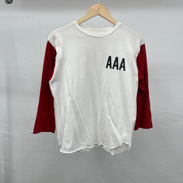 [~66] WAREHOUSE 7부 LONGSLEEVE