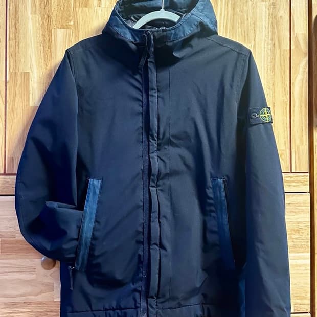 스톤아일랜드 소프트쉘 자켓