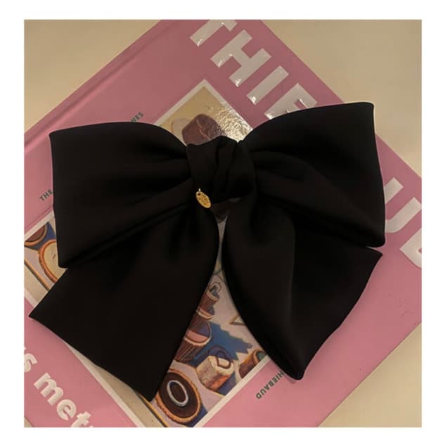 모어쥬드 리본 핀