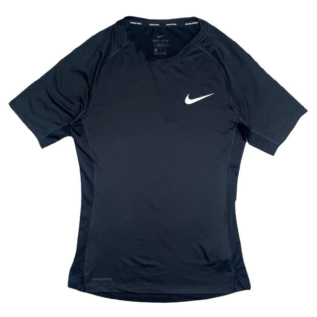 NIKE 티셔츠 블랙 XL