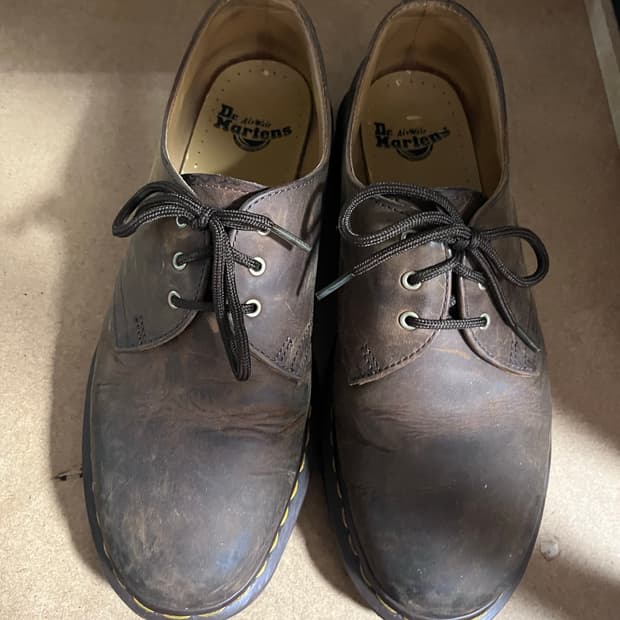 닥터마틴 1461 크레이지 호스 270