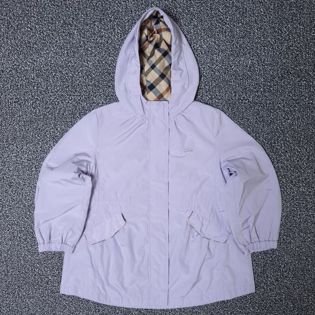 [무료배송][140]닥스 키즈 바람막이 후드자켓