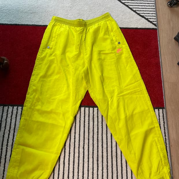 나이키 x 킴존스 우븐 트랙팬츠 L 거의 새상품