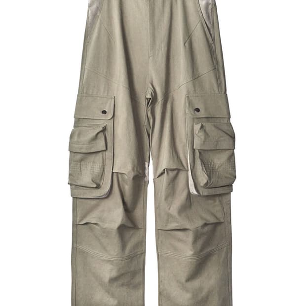 이그노타 코어6 패널 카고 팬츠 딥 베이지 (M)