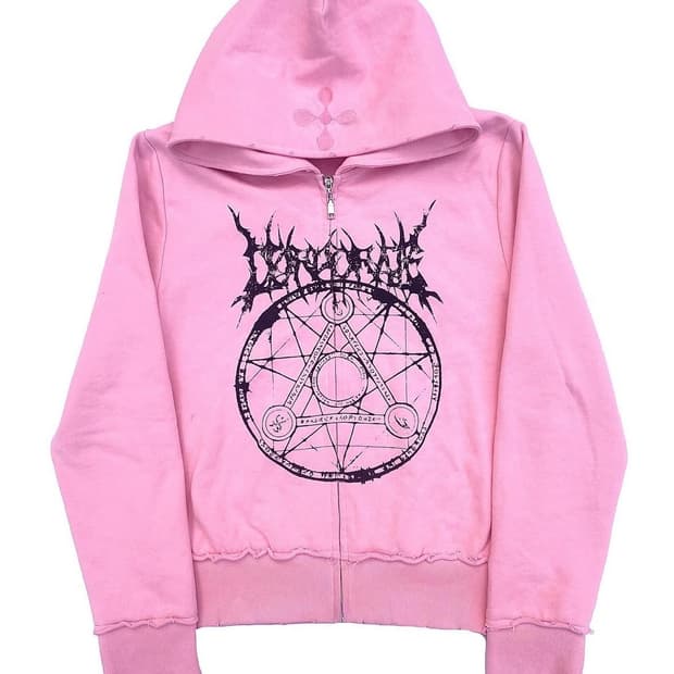 Corporate 후드집업