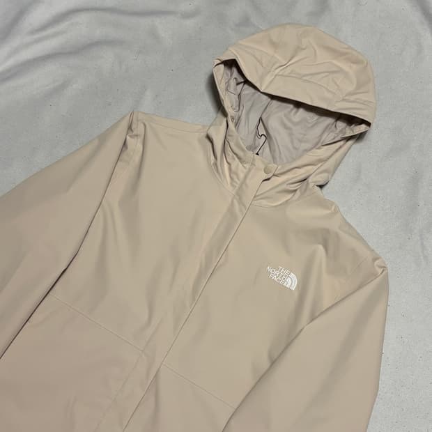 95(L) 노스페이스 드라이벤트 후드 바람막이
