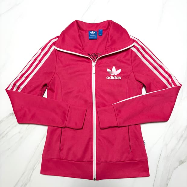 파이어버드 유로파 레오파드 핑크 져지 세트