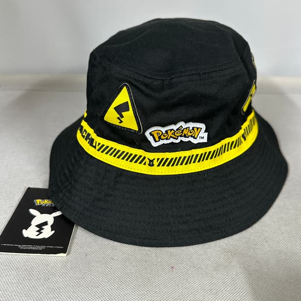 SCOOP 포켓몬 버킷햇