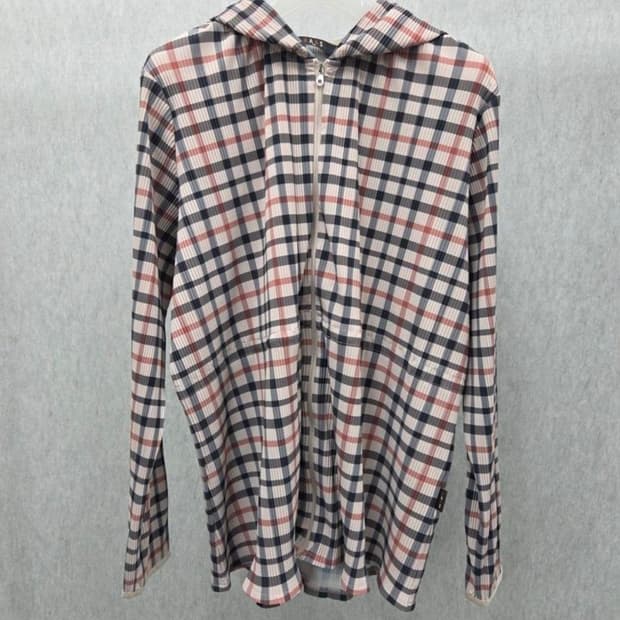 여성 95 닥스 후드 집업