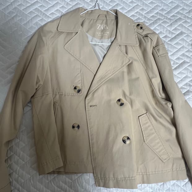 자라트렌치코트판매