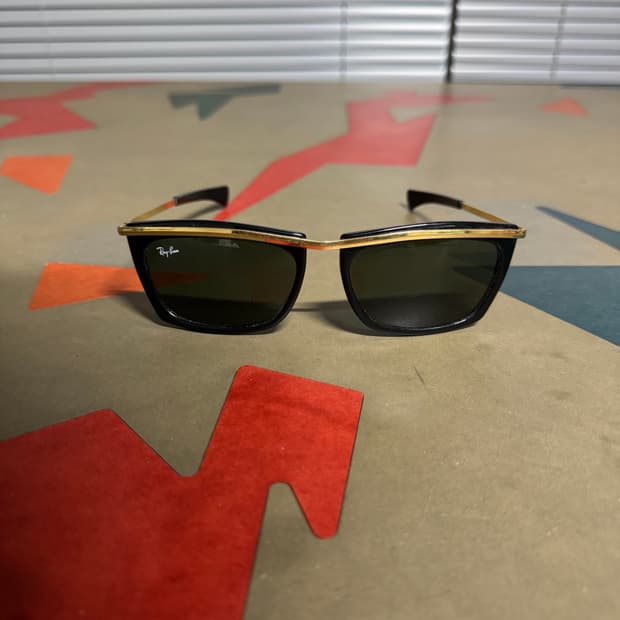 90‘s RayBan Sunglasses