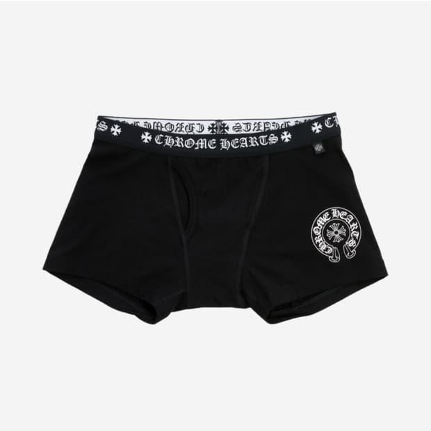 [S]크롬하츠 브리프 블랙