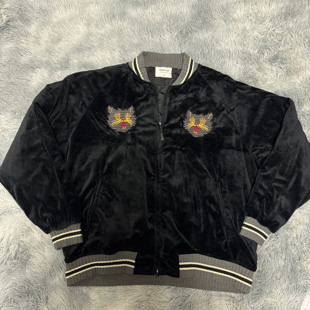 남성 벨뱃 스카쟌  M사이즈