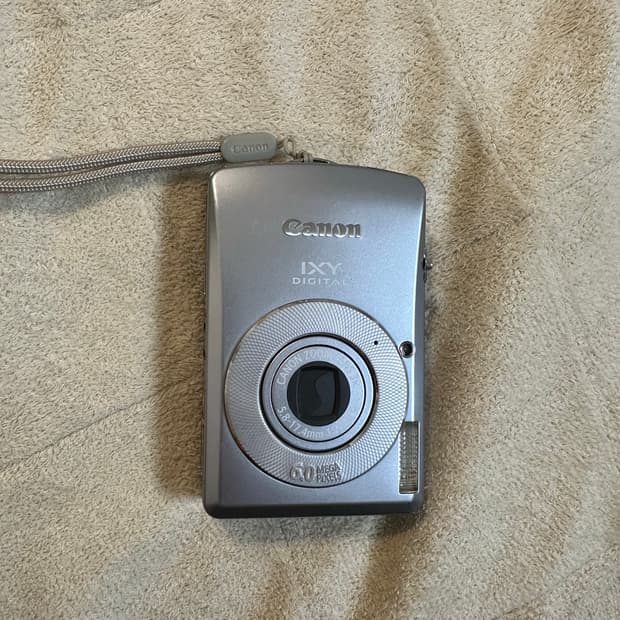 캐논 익서스 65 디지털카메라 디카 카메라 