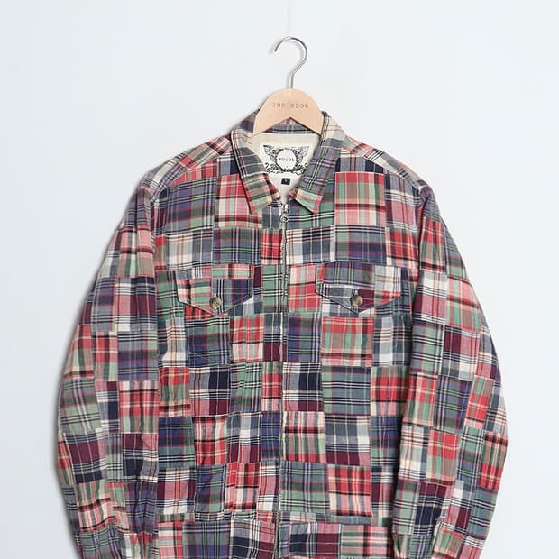 ΡΟΔΟΣ PatchWork Blouson
