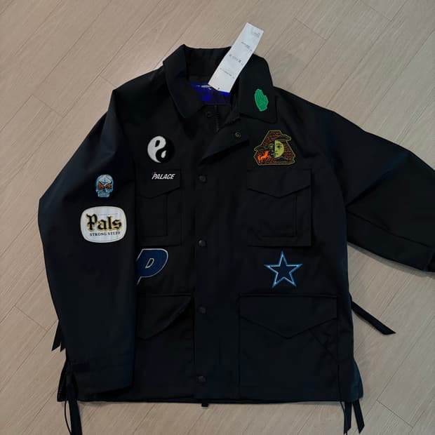 junyawatanabe x palace jacket