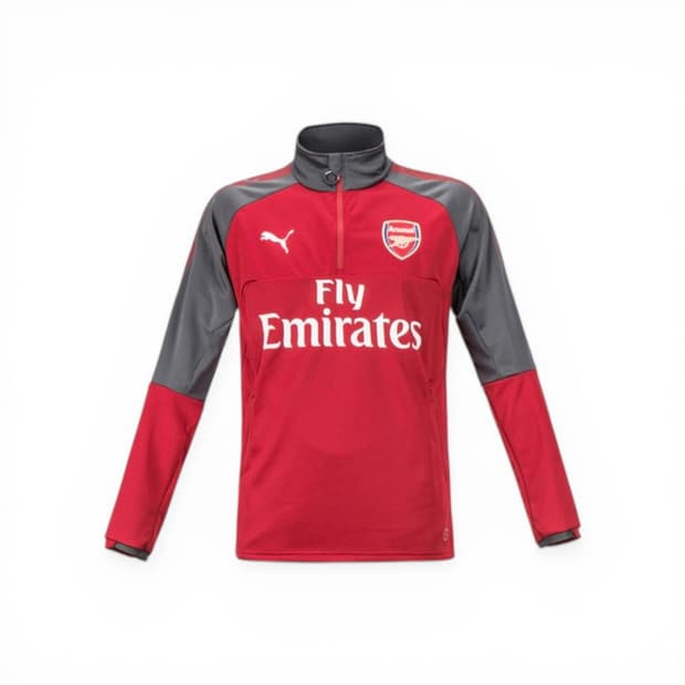 푸마 아스날 드릴탑 긴팔 s