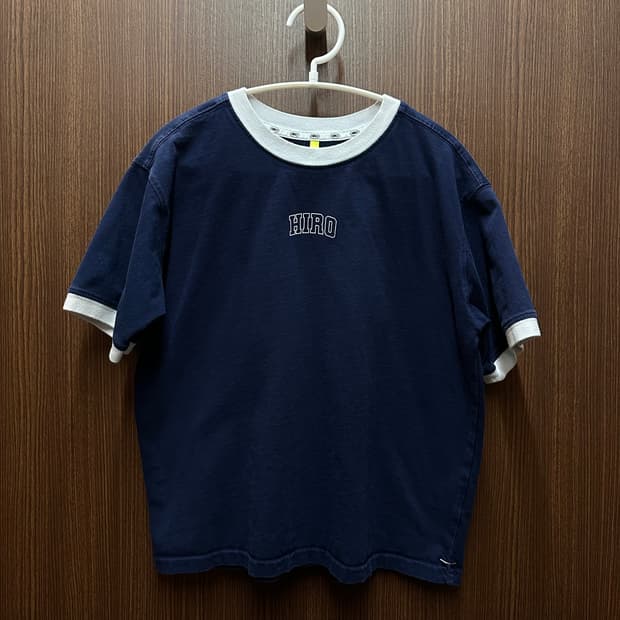 히로 반팔티셔츠 140