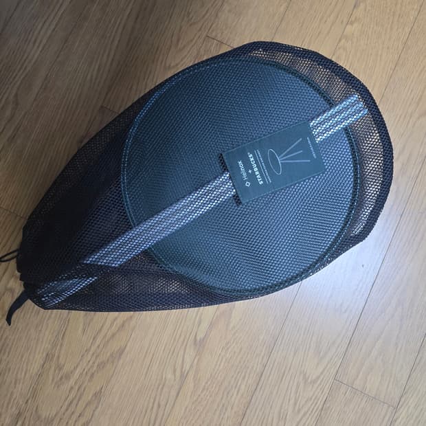 헬리녹스 스타벅스 콜라보 테이블 그린