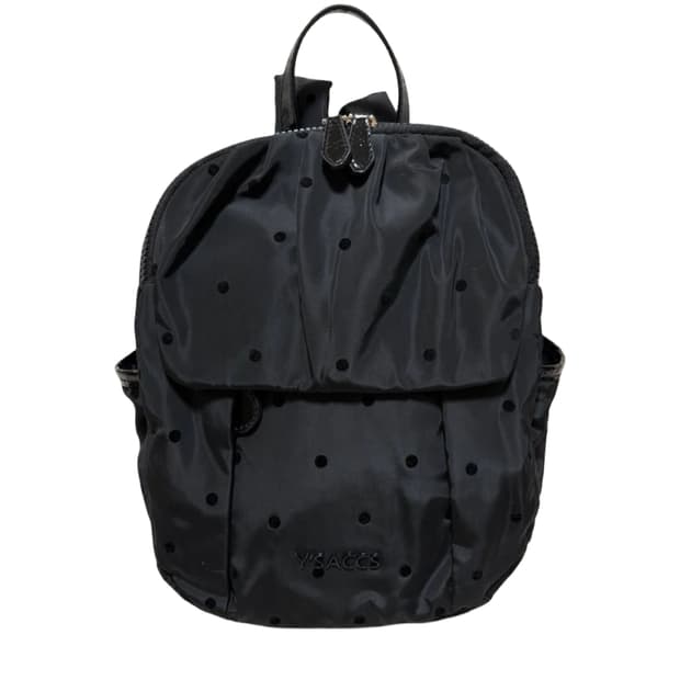 Y’SACCS 요지야마모토 도트 백팩 