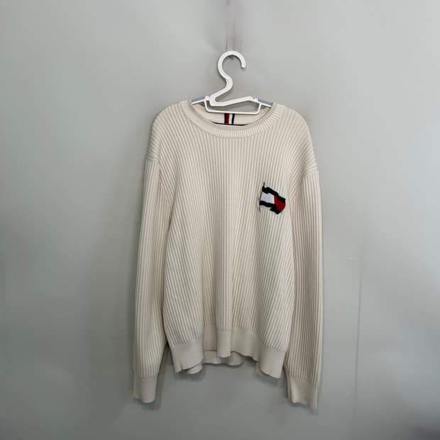 타미힐피거 2021 남성 니트 스웨터 110 