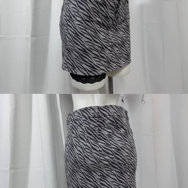 zibra skirt