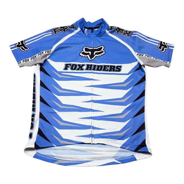 폭스 라이더스 반팔 져지