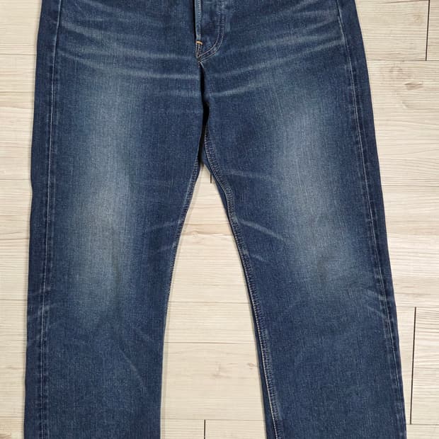 페로우즈 카우보이 데님팬츠