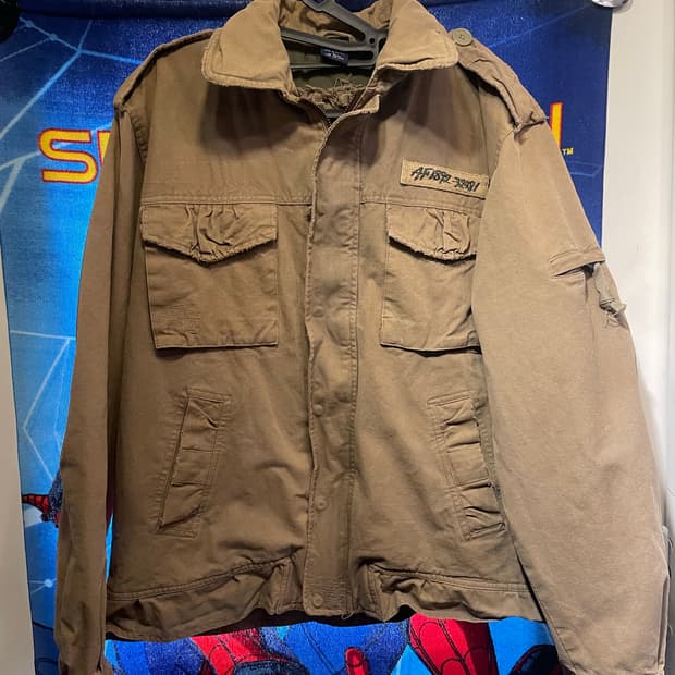 아베크롬비 자켓L 