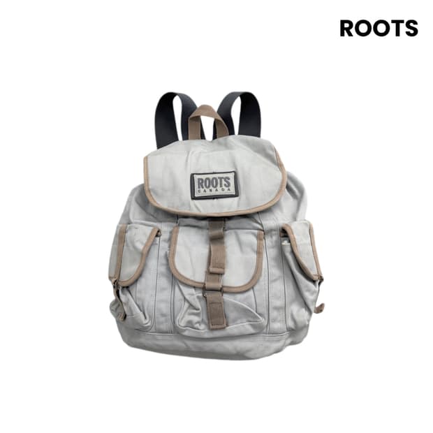 루츠 캐나다 탄창 복조리 올드스쿨 백팩