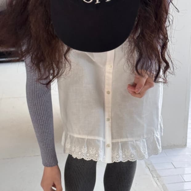 캐롤쇼페 로고 볼캡