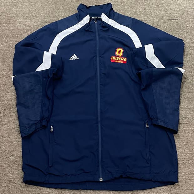 (L) Adidas 아디다스 바람막이 점퍼