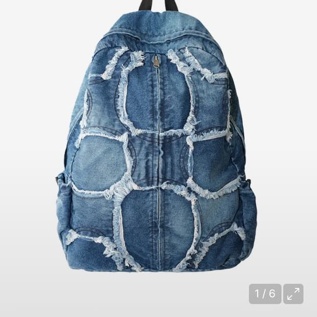 이우가마카라스 백팩