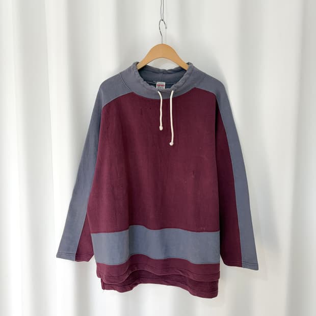 FIELD AND BUTTER pullover