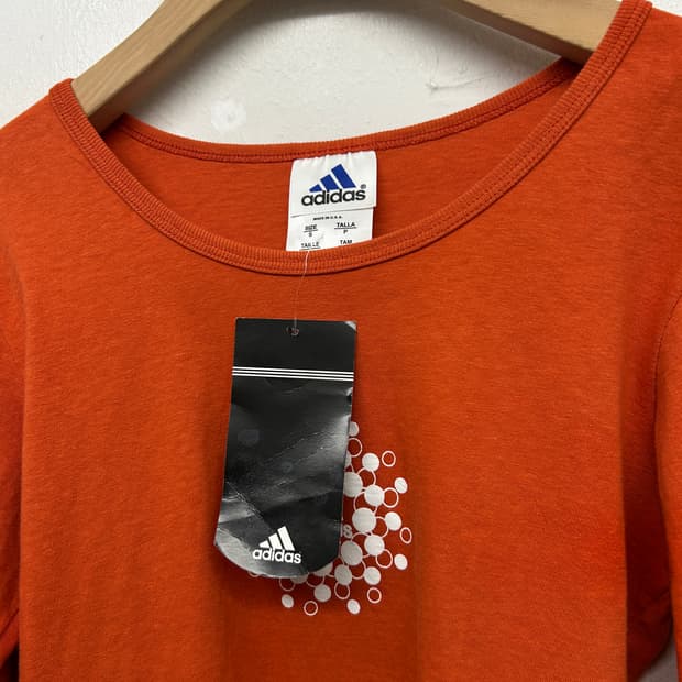 90s USA 아디다스 롱슬리브