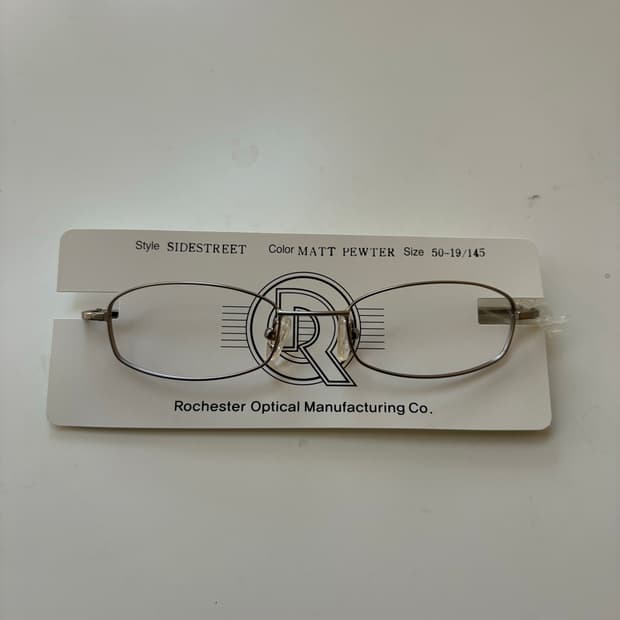 U.S Army Rochester Optical side street 