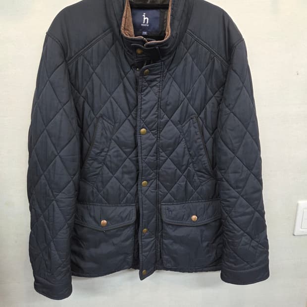 헤지스 퀄팅 자켓 110