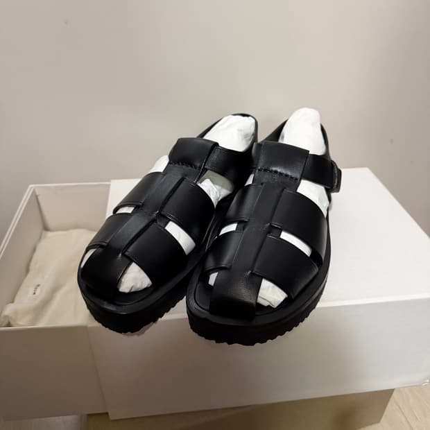 더로우 Fisherman Sandal 피셔맨샌들(37)
