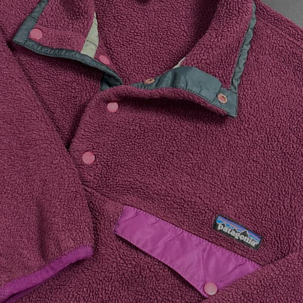 파타고니아 신칠라 와인 S