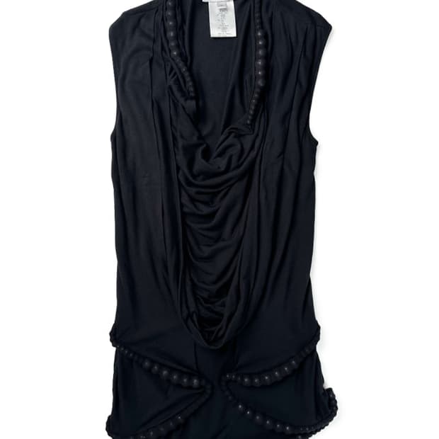 by Riccardo Tisci 09fw ball chain