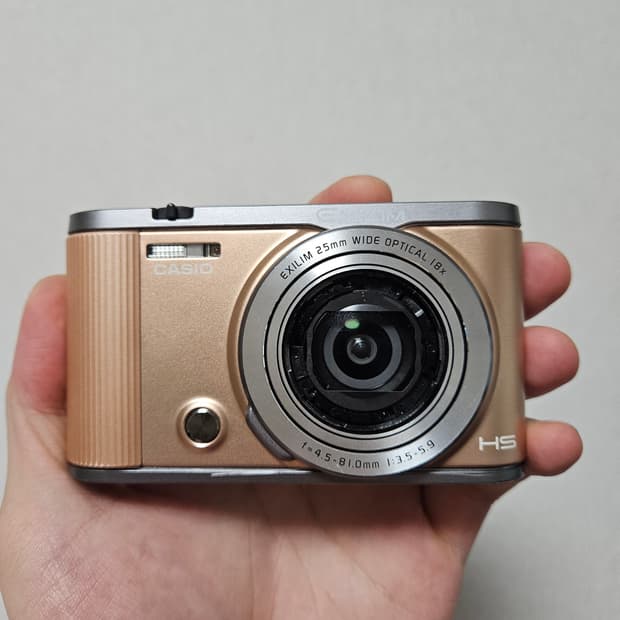 카시오 엑슬림 EX-ZR1700 디카 디지털카메라