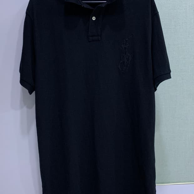 폴로 블랙빅포니 블랙