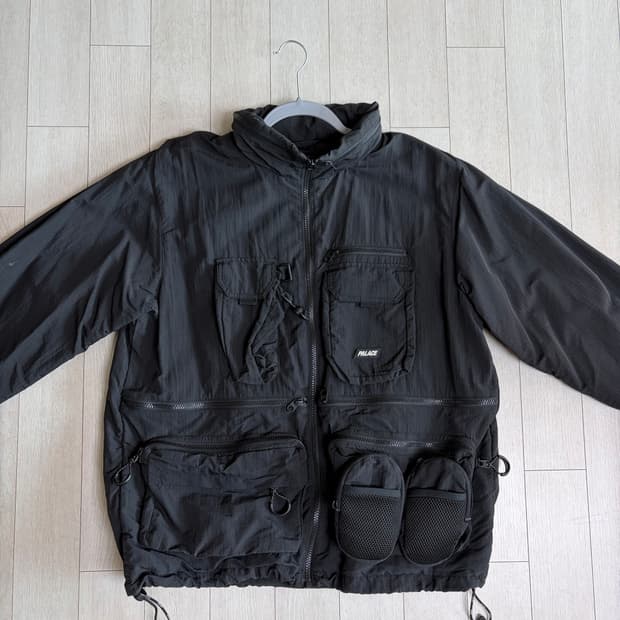 팔라스 베어 스토리지 자켓 M