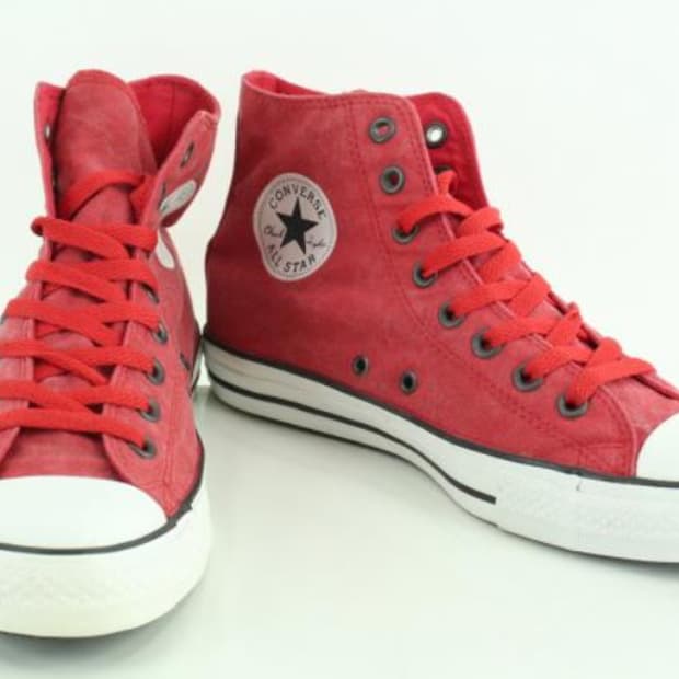 컨버스 스니커즈