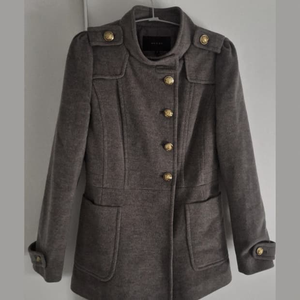 온앤온 금장코트