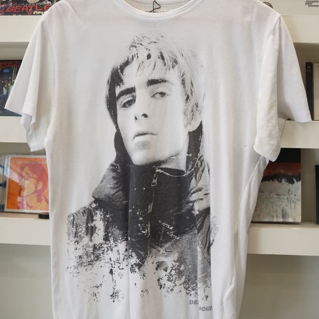 Dennis Morris X Oasis