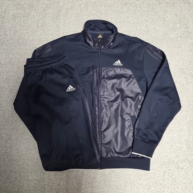 Adidas 아디다스 트랙셋업 자켓 팬츠 XL(105)