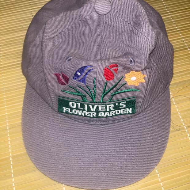 마스컴퍼니 모자