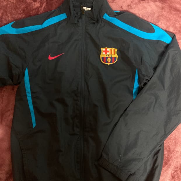 나이키 바르셀로나 바람막이