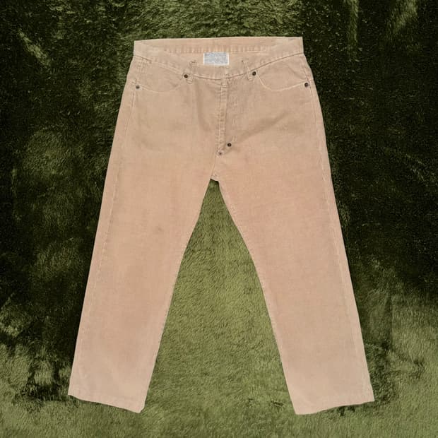 [2] Nonnative 논네이티브 바텍 포켓 코듀로이 팬츠